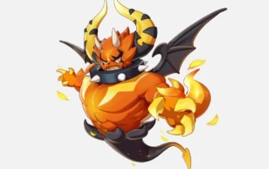 洛克王国火神（它最厉害的属性技能是哪个）