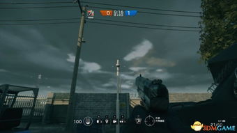 《彩虹六号围攻》三星通关攻略：实战技巧解析，轻松掌握拟真难度！