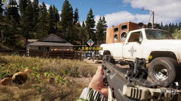 《孤岛惊魂5》邪教哨站全攻略：暗杀技巧揭秘，完美攻略视频分享