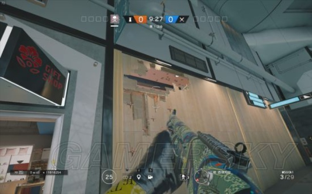 《彩虹六号围攻》手雷点位攻略：掌握制胜关键，轻松掌控战场局势