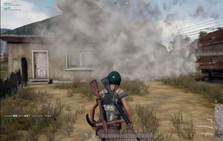 《绝地求生》烟雾弹实战攻略：掌握技巧，烟雾弹使用技巧解析