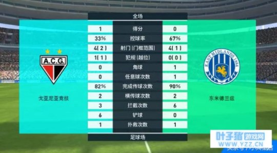 实况足球手游（哪个战队更适合你）