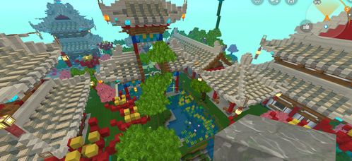 《我的世界》中国馆速建攻略：3分钟掌握世博会搭建技巧