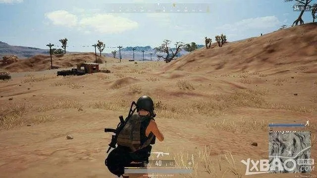 《绝地求生》稳进前十秘籍：低风险高胜率策略解析