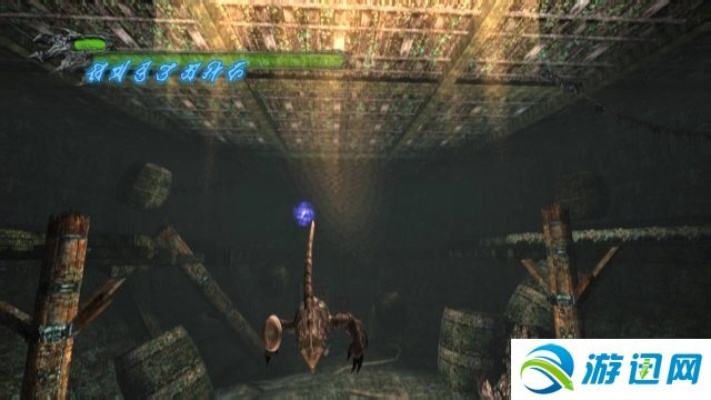 《鬼泣》全蓝石攻略揭秘：一网打尽鬼泣1蓝石分布技巧