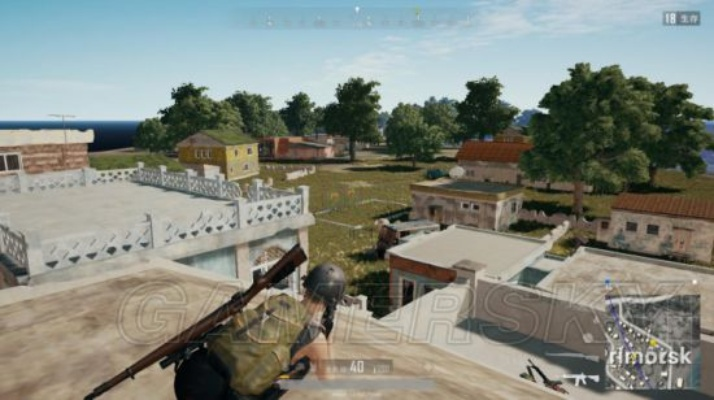 绝地求生P港攻略：高效搜索路线+实战打法技巧揭秘