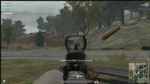 绝地求生压枪技巧解析，教你轻松应对扫车挑战