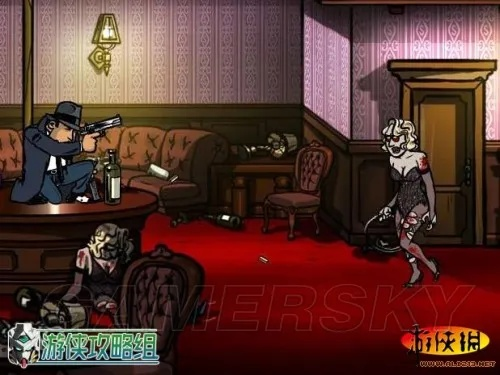 《枪血黑手党2》武器详解攻略+新手必看操作技巧指南