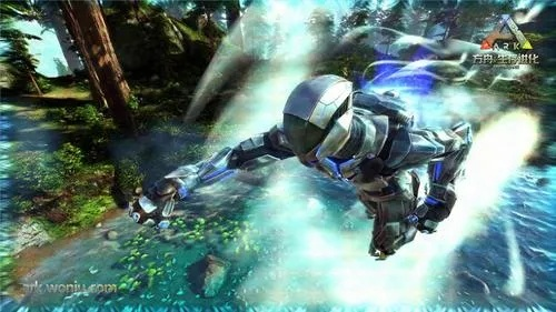 探索神秘世界，方舟生存进化手机版下载全攻略