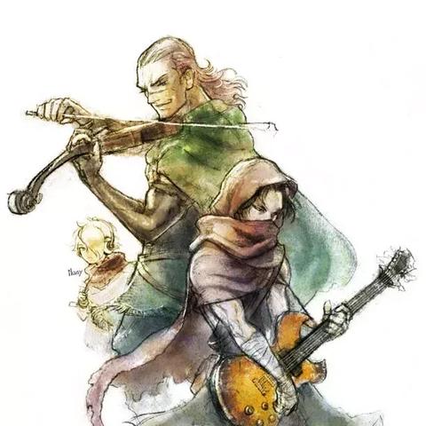 《海之剑》商标权到手！《风之旅人》开发商打造全新名作震撼来袭