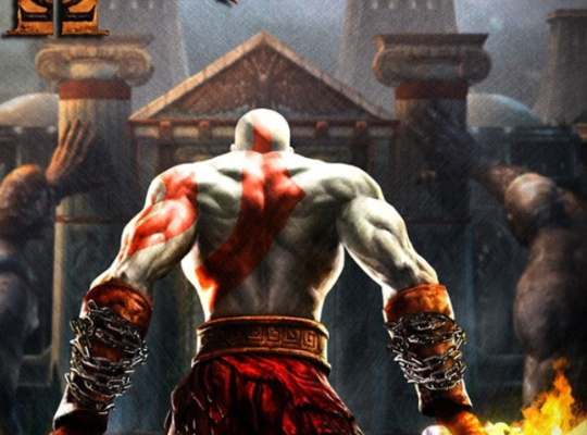 侠盗猎魔2psp,PSP战神2通关攻略