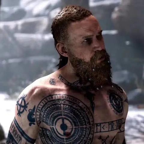 《战神4》电影级攻略：最高难度通关技巧解析，轻松解锁隐藏成就