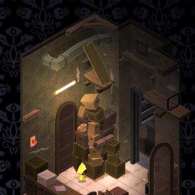 《小小梦魇3》操作攻略:全面按键指南+手柄玩法解析 《小小梦魇3》操作攻略:全面按键指南+手柄玩法解析