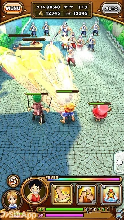 探寻海贼王大乱斗下载，从游戏魅力到下载攻略