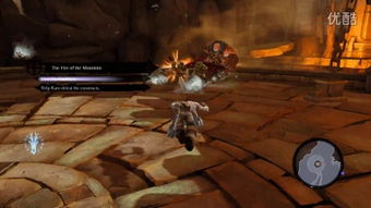 Darksiders 2游戏评测：探索深渊中的死亡之旅