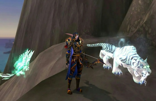 探寻猎人最帅的幻化，解锁史诗级风采