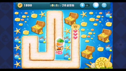 保卫萝卜挑战 5 关攻略图解法，轻松通关秘籍