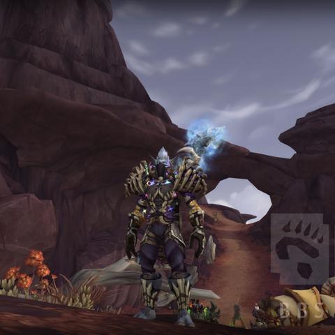 巨魔天赋，神秘力量的探索