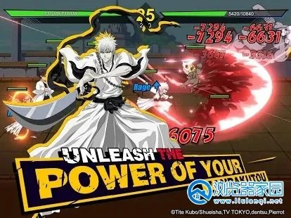 死神单机游戏下载：体验死神世界的无限魅力