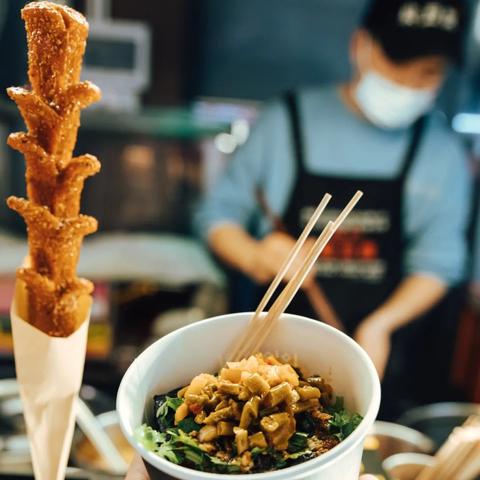 保卫萝卜3攻略,保卫萝卜3夜市第7关攻略1