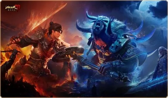 《暮光双龙》删测落幕,万人同屏再创传奇,体验独家尊享特权! 《暮光双龙》删测落幕,万人同屏再创传奇,体验独家尊享特权!