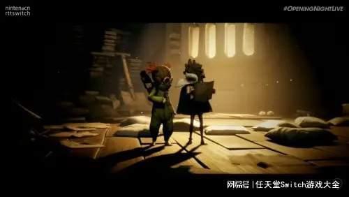 《小小梦魇3》M站均分73,好评率63%引热议,揭秘游戏争议之谜 《小小梦魇3》M站均分73,好评率63%引热议,揭秘游戏争议之谜