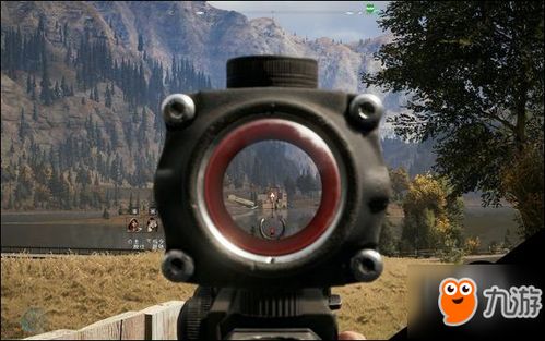 《孤岛惊魂5》瞄准镜全图鉴：实战攻略与选择技巧揭秘