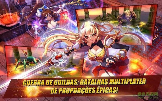 剑舞之圣女格斗,  这款游戏有什么魅力？