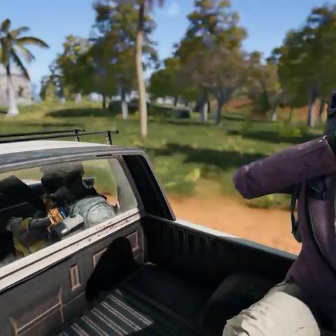 《绝地求生》沙漠图新武器载具试玩,体验极致生存快感攻略揭秘 《绝地求生》沙漠图新武器载具试玩,体验极致生存快感攻略揭秘