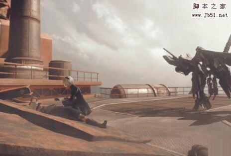 《尼尔机械纪元》水没都市EX挑战全攻略：高效通关秘籍一网打尽