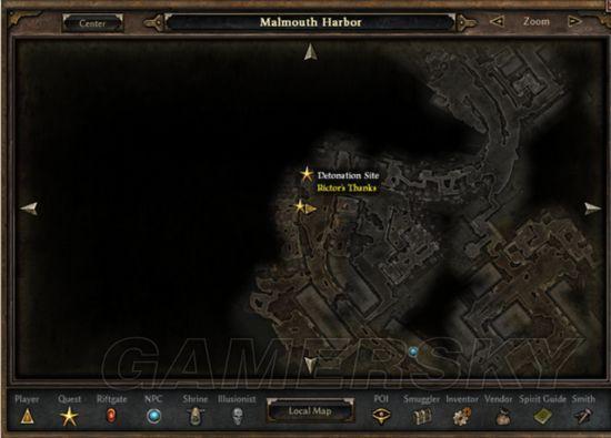 《恐怖黎明》马尔莫斯废墟攻略：全任务解析+BOSS战技巧揭秘