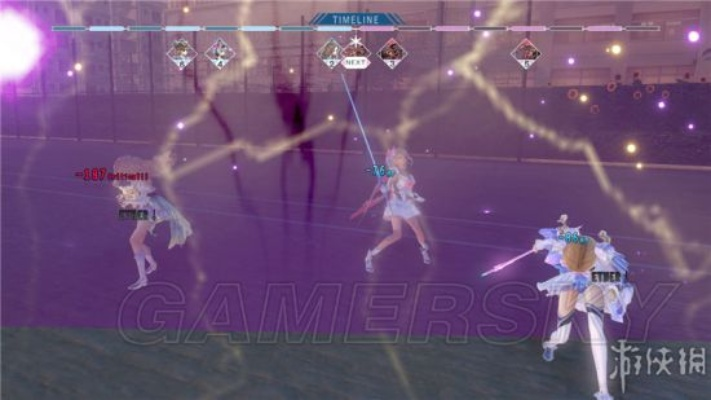 《幻舞少女剑》白金攻略：全奖杯解锁秘籍，轻松达成攻略技巧解析