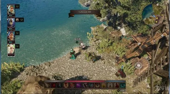 《神界原罪2》战术攻略揭秘:深度解析攻略技巧,轻松通关! 《神界原罪2》战术攻略揭秘:深度解析攻略技巧,轻松通关!