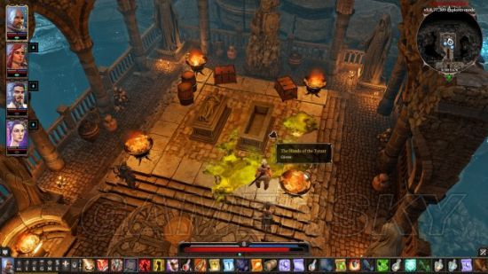 《神界原罪2》暴君套装获取攻略：独家揭秘快速获得方法