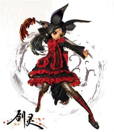 龙剑和剑灵,到底谁才是东方幻想的王者 龙剑和剑灵,到底谁才是东方幻想的王者