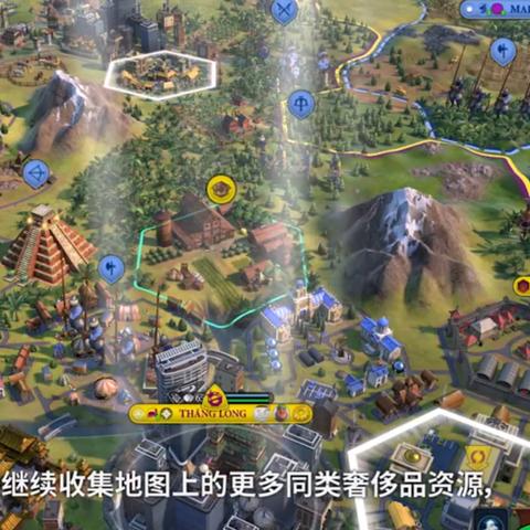 《文明6》科技胜利攻略:宇航中心完工后,下回合如何轻松实现太空征服? 《文明6》科技胜利攻略:宇航中心完工后,下回合如何轻松实现太空征服?