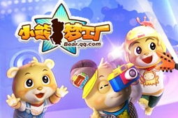 熊熊梦工厂 熊熊梦工厂