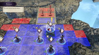 探秘〈火焰纹章，烈火之剑〉秘密商店的奇幻之旅