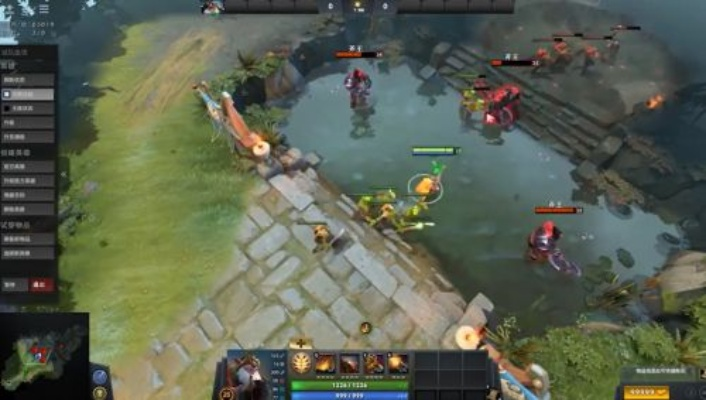 Dota2 狙击手,战场神射,决胜千里 Dota2 狙击手,战场神射,决胜千里