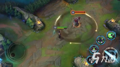 英雄联盟手游阿卡丽教学，影流之主的灵动掌控