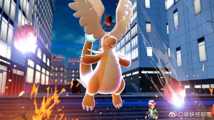 《宝可梦ZA》Switch2版升级大容量！独家战斗新机制，体验翻倍乐趣