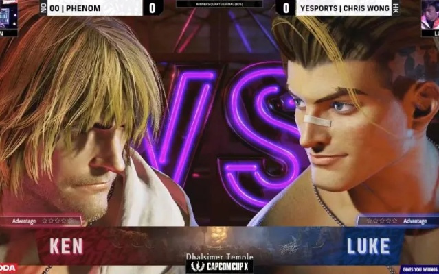 《街头霸王6》卡普空杯大赛全新观赏规则,打造极致竞技盛宴 《街头霸王6》卡普空杯大赛全新观赏规则,打造极致竞技盛宴