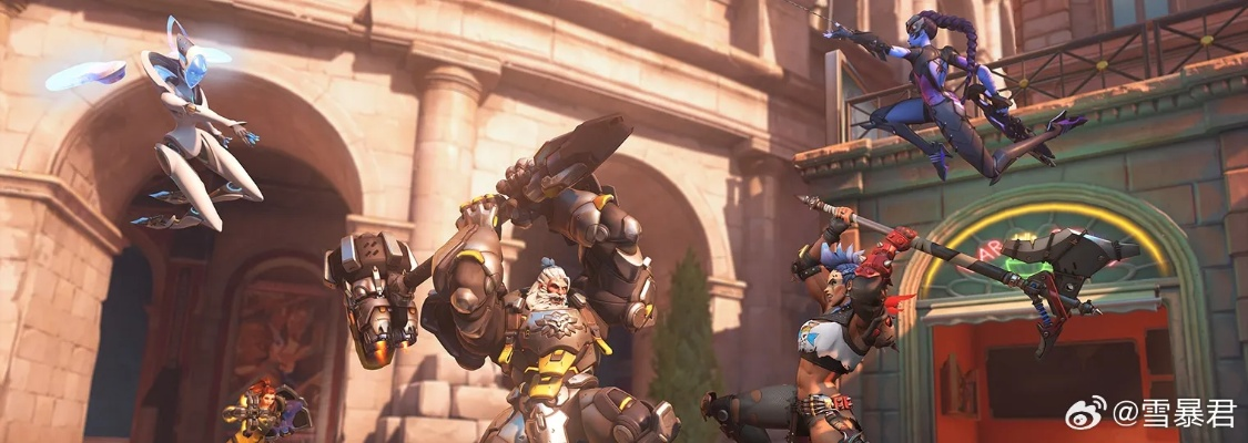 《守望先锋》第19赛季大更新！海量新内容震撼来袭，惊喜不断！