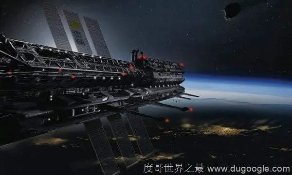 太空女妖2：揭秘2586年α轨道空间站之谜