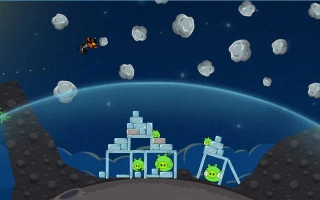 愤怒的小鸟太空版破解版:带你飞向宇宙,开启全新冒险! 愤怒的小鸟太空版破解版:带你飞向宇宙,开启全新冒险!