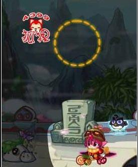 洛克王国云外孔桥散藤的独角兽怎么得？捕捉技巧分享！