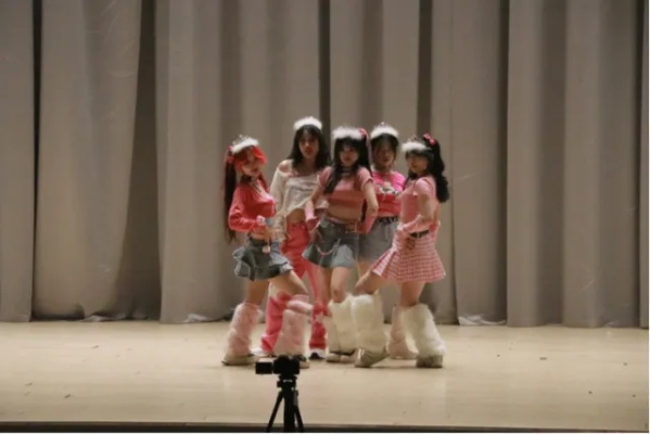 中樱桃女子社团,擅长什么领域