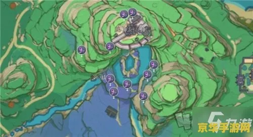 《原神》V2.8鸣神草高效采集攻略,解锁神秘价值点 《原神》V2.8鸣神草高效采集攻略,解锁神秘价值点