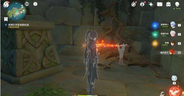 《原神》世界任务攻略：轻松突破徒劳困境，高效提升实力秘籍