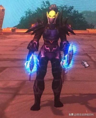 魔兽世界幻化有什么用（外观变帅气又拉风）